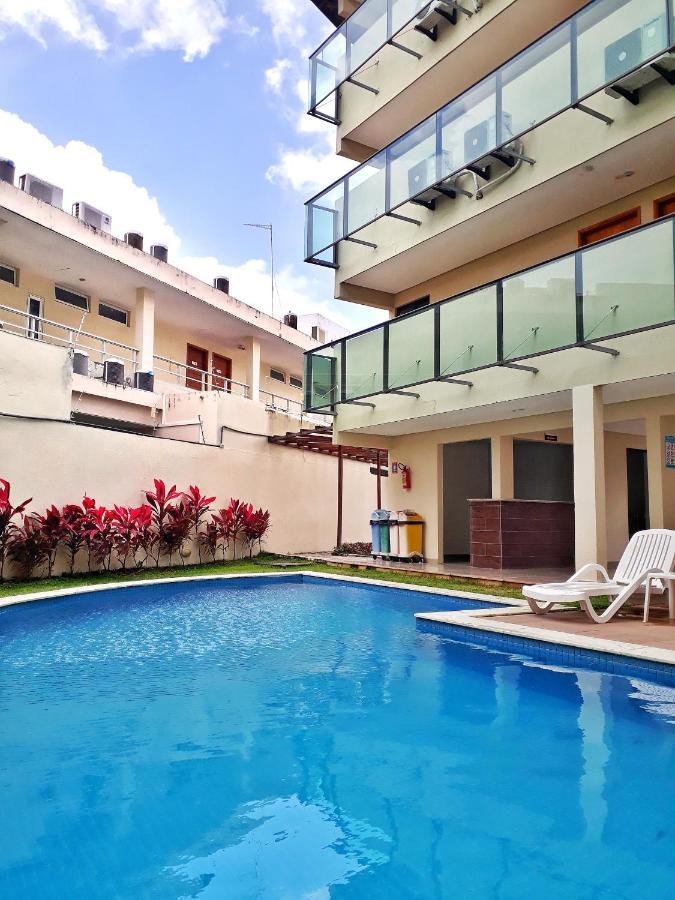 Flat Manawa Beach - Pôrto das Galinhas Eksteriør billede