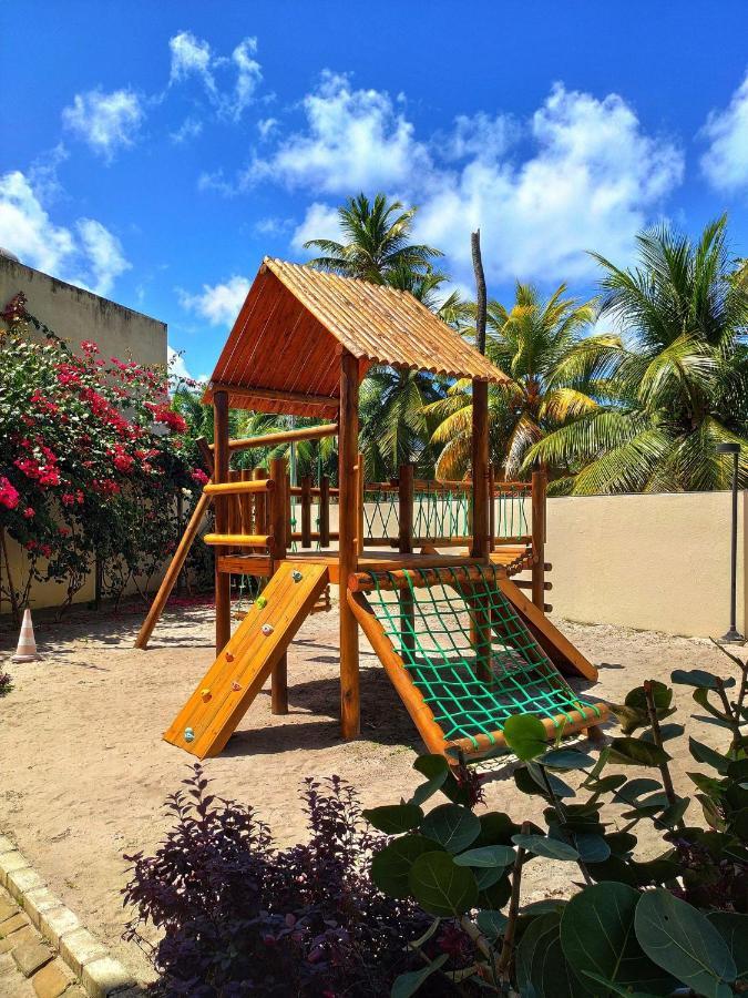 Flat Manawa Beach - Pôrto das Galinhas Eksteriør billede