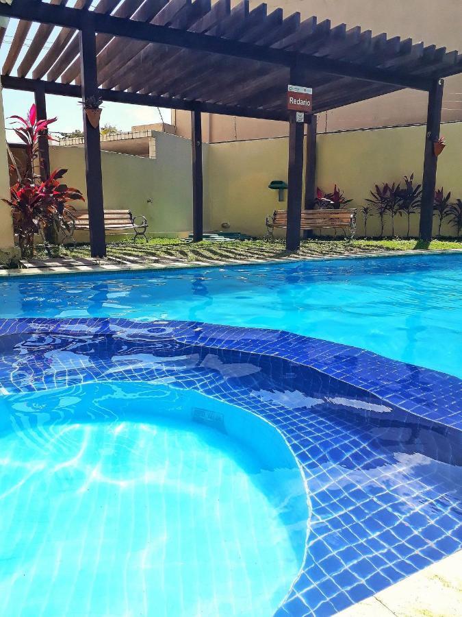 Flat Manawa Beach - Pôrto das Galinhas Eksteriør billede